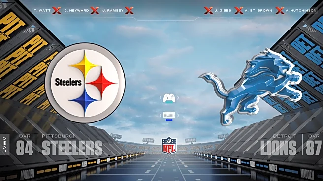 WATCH: Lions vs. Steelers preview, Madden 26 simulation