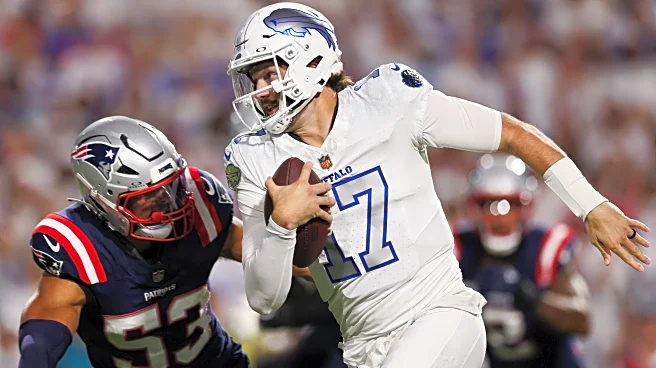 Buffalo Bills Week 16 AFC playoff race rooting interests