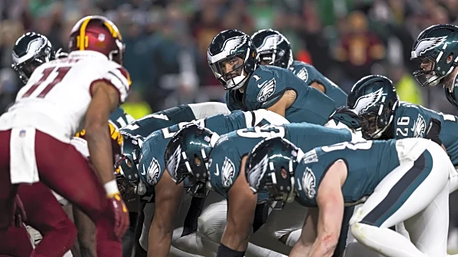 Eagles vs. Commanders Week 16 game information
