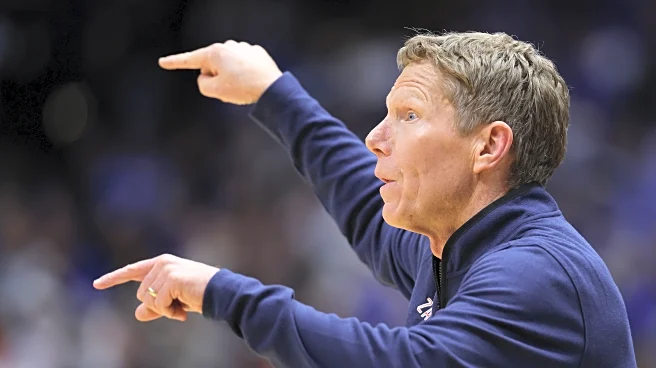 Mark Few Listed on 2026 Naismith Basketball Hall of Fame Ballot