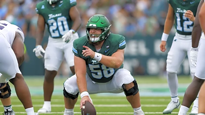 Browns NFL Draft: One target from each team in the Tulane vs. Ole Miss game