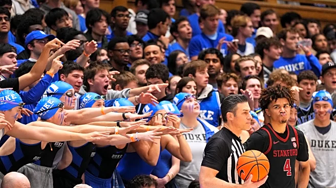 Will The NBA Play In Cameron?