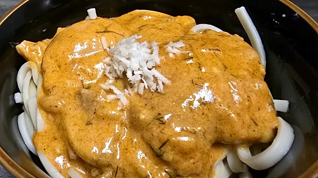 Bills game day recipes: Buffalo’d Paprikash for Cleveland Browns