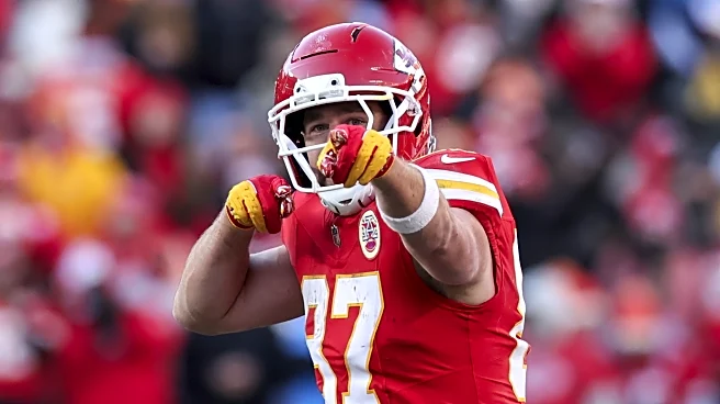 Chiefs News 12/20: Travis Kelce is focusing on the Titans, not retirement