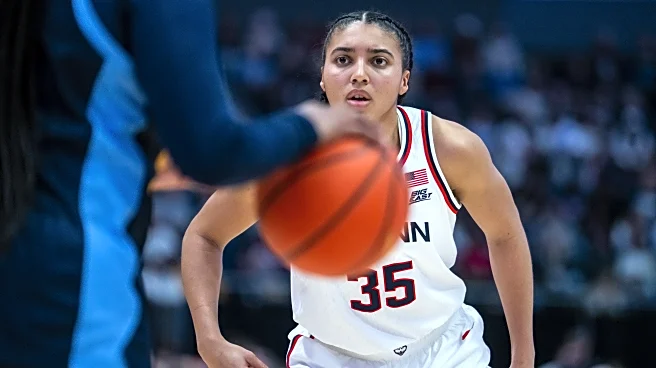 No. 1 UConn looks unbeatable, but No. 11 Iowa can achieve the improbable at the Champions Classic