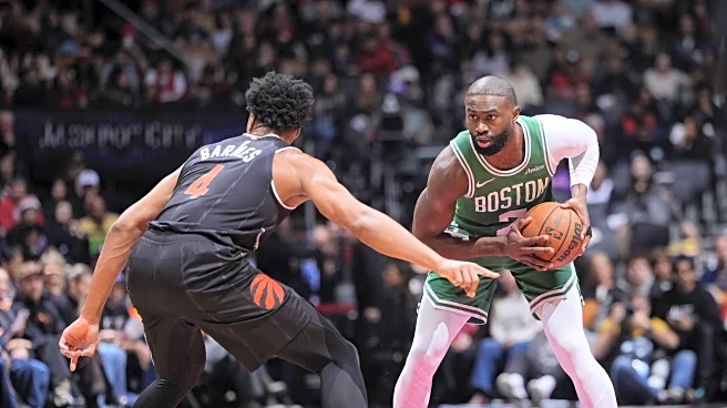 Can the Raptors even the season series against the Celtics?