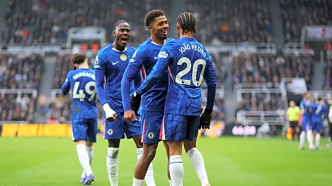 Newcastle United 2-2 Chelsea, Premier League: Post-match reaction, ratings