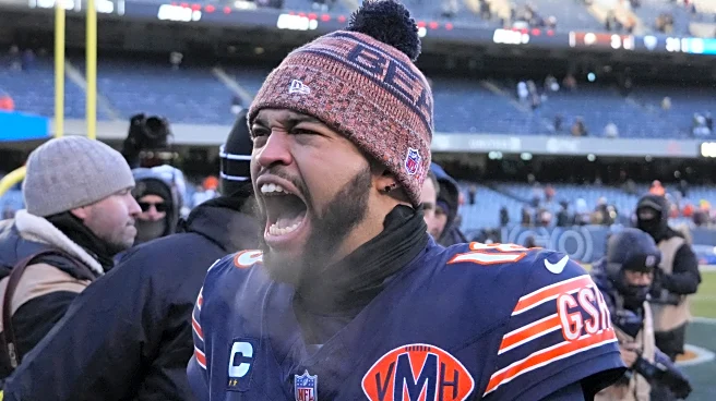 Bears playoff picture: What Week 16 vs. Packers means for NFC standings