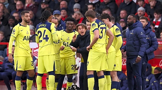 Tottenham Hotspur vs. Liverpool: game time, live blog, and how to watch online