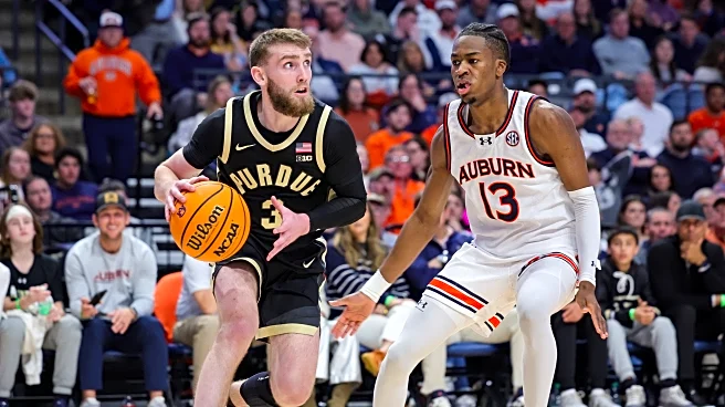 12/20 Big Ten Preview: Purdue vs. Auburn