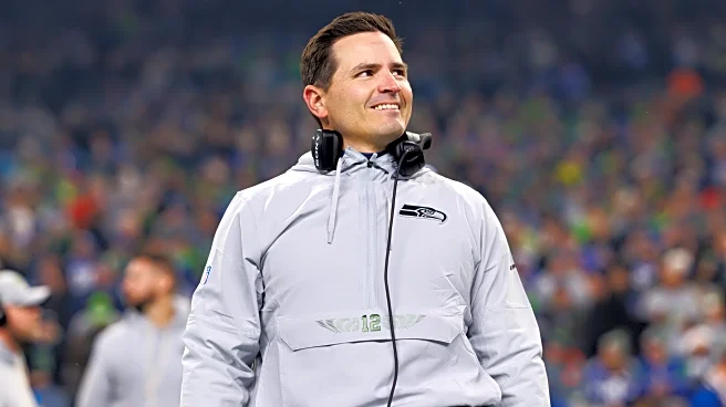 How the Seahawks’ overtime nail-biter has elevated Mike Macdonald’s place within team history