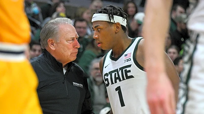 Game Thread: Michigan State Vs. Oakland