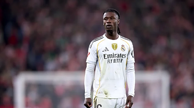 Real Madrid announce squad for La Liga match against Sevilla