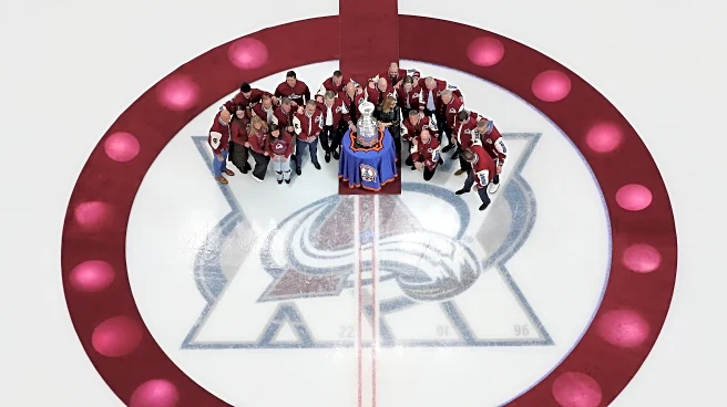 Morning Flurries: 1996 Stanley Cup reunion video released