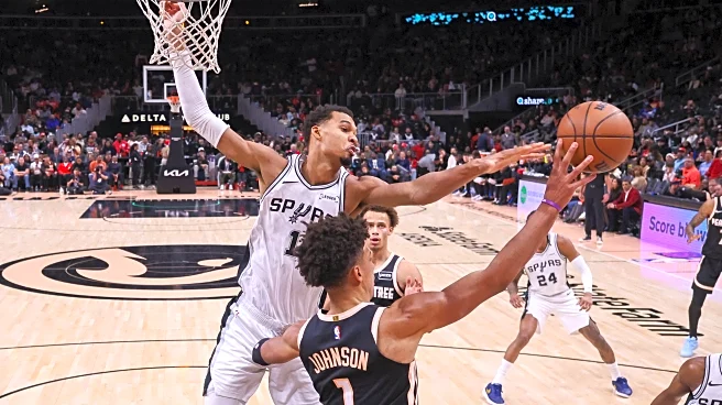 Hawks get smoked by Spurs in biggest loss of the season
