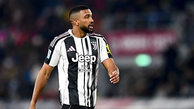 Game Time Thread: Juventus vs. Roma