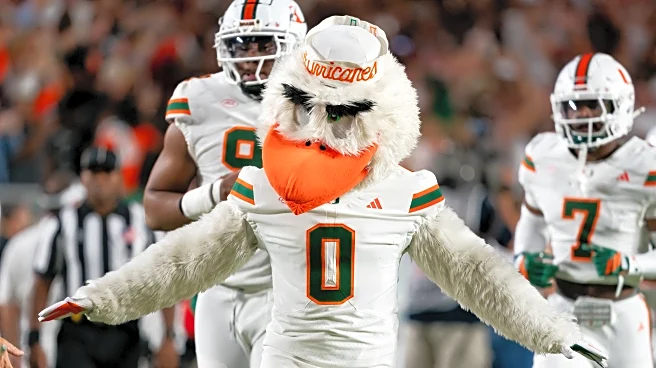 COLLEGE FOOTBALL PLAYOFF GAME THREAD: Miami Hurricanes at Texas A&M Aggies