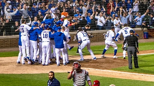 Cubs historical sleuthing: Walk-off edition