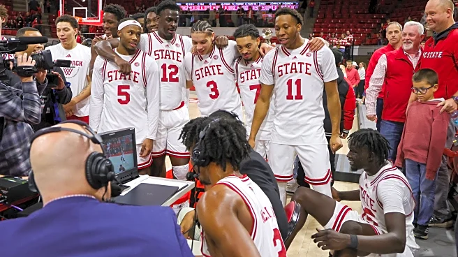 NC State Takes on Ole Miss in Greensboro