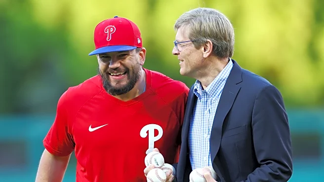The Phillies paid quite a bit in luxury tax in 2025