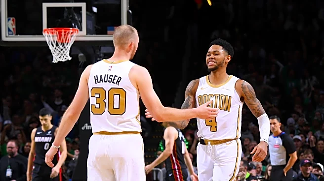 Parquet Plays: How the Celtics burned the Heat with speed