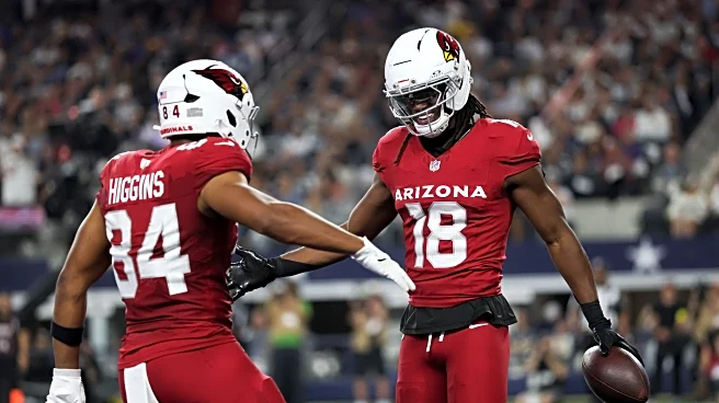 Will Cardinals Harrison play vs. the Falcons?