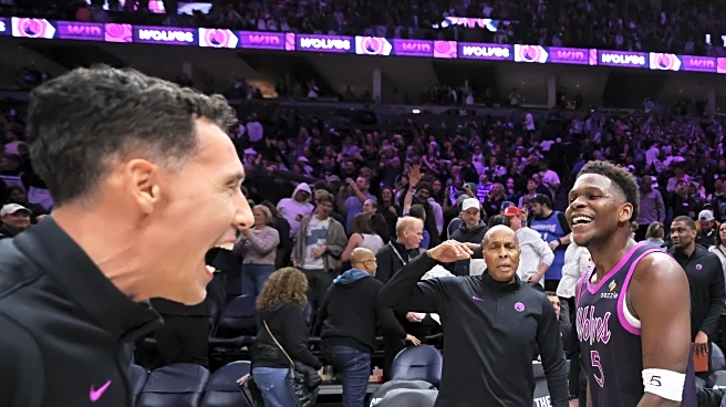 Defiant Response Simultaneously Shows Timberwolves’ Potential and Selective Want-To