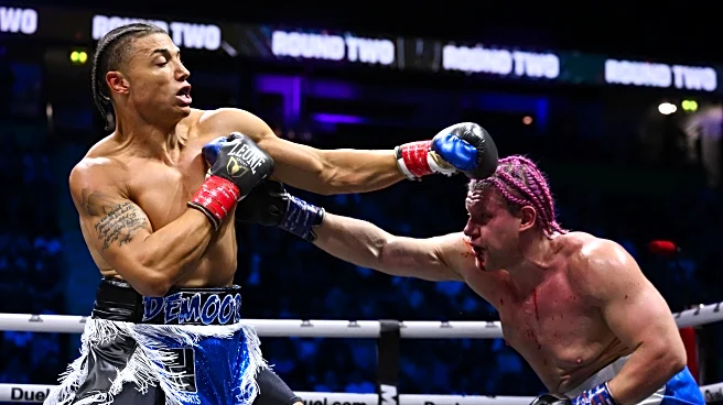 LIVE! Watch Misfits Boxing 23 official undercard stream | Tate vs. DeMoor