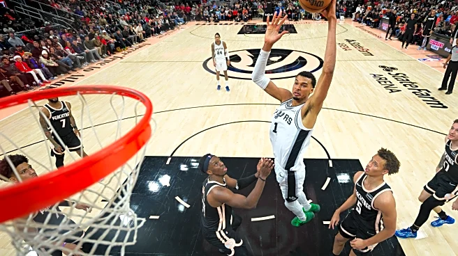 What we learned from the Spurs win against the Hawks