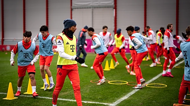 Heidenheim vs. Bayern Munich: Lineups, team news, injuries, and more!