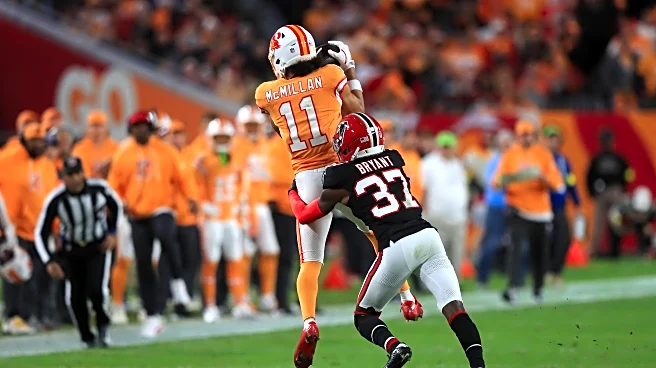 Cobee Bryant’s rebound could prove another hit for Falcons GM Terry Fontenot