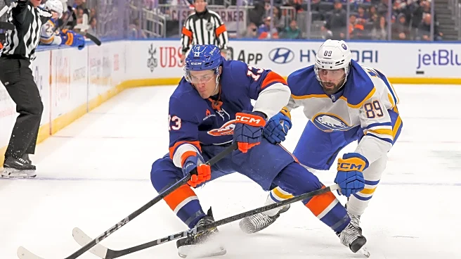 Islanders Gameday: Rebound in Buffalo; Pilon’s horse business