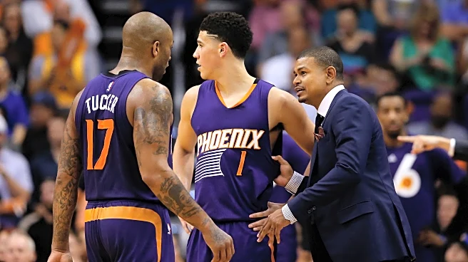 Earl Watson reportedly blocked a Devin Booker trade during Sarver era
