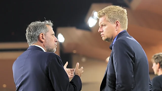 Fabio Paratici approached by Fiorentina for Football Director position