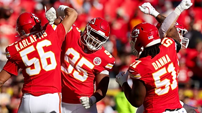 Records aside, the Chiefs foresee a tough test against the Titans
