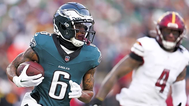 Eagles at Commanders Week 16 game preview and predictions