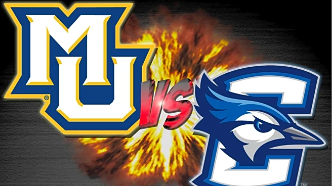 BIG EAST GAME THREAD: Marquette at Creighton