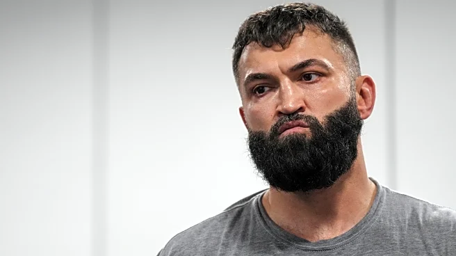 Video: Andrei Arlovski fights Jack Doherty’s whole crew backstage at Paul vs. Joshua