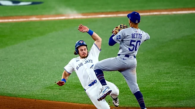 Saturday Bantering: Jays Bits