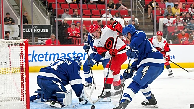 Game Preview and Thread: Carolina Hurricanes at Tampa Bay Lightning