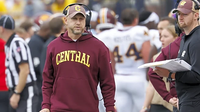 2025 Northwestern Football Know Your Opponent: Central Michigan Chippewas