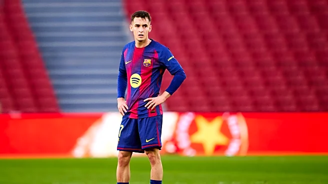 Marc Casado ‘not very happy’ with his lack of game time at Barcelona