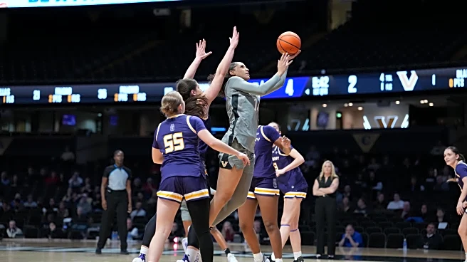 WBB Game 12: Texas Southern at Vanderbilt
