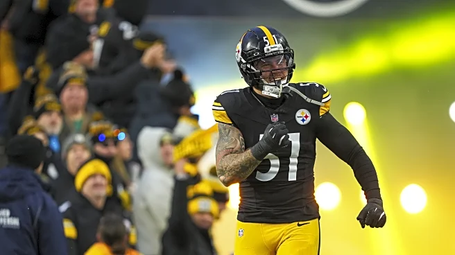 Nick Herbig ruled OUT vs. Lions