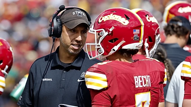 Iowa State QB Rocco Becht Entering Transfer Portal