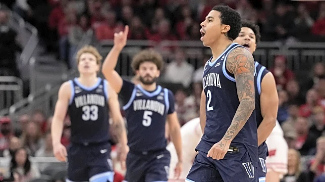Say Cheese: Villanova Defeats Wisconsin 76-66 in Picture-Perfect Ending to Non-Conference Play