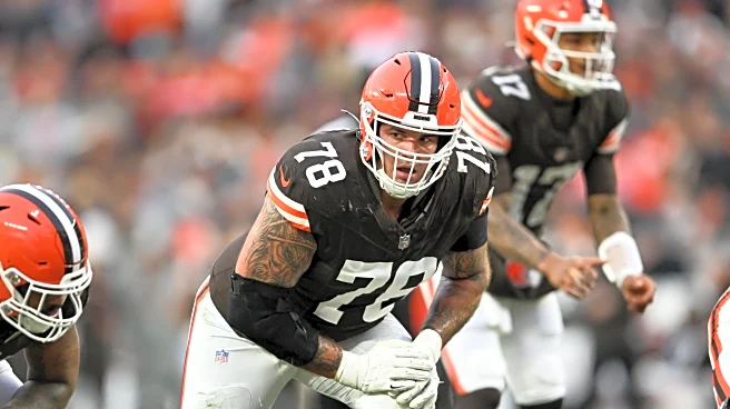 Browns lose another veteran to IR ahead of Week 16 game against Buffalo