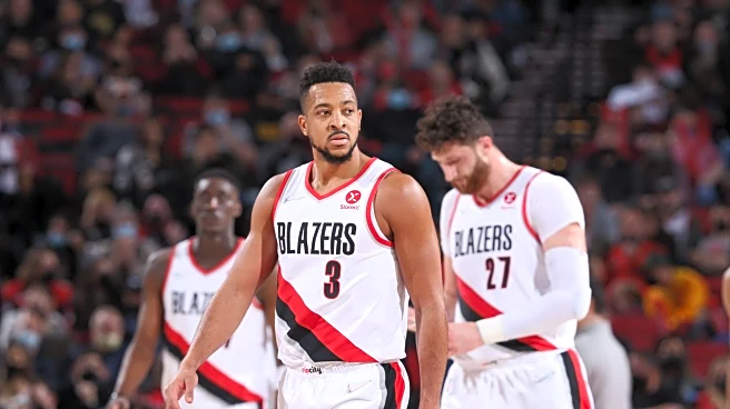 CJ McCollum Reminisces about Rip City on Jeff Teague’s Club 520 Podcast