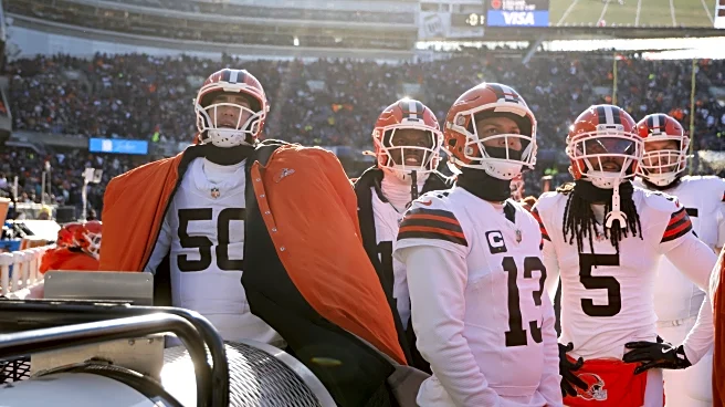Cleveland Browns fans looking for answers on team’s fight, Shedeur Sanders as season winds down