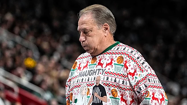 Instant Recap: Spartans Defeat Oakland 79-70